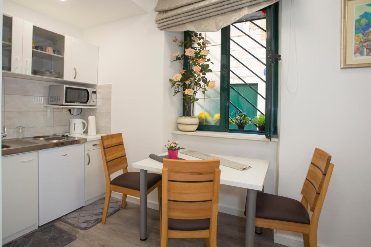 Apartment Klara Split Exterior foto